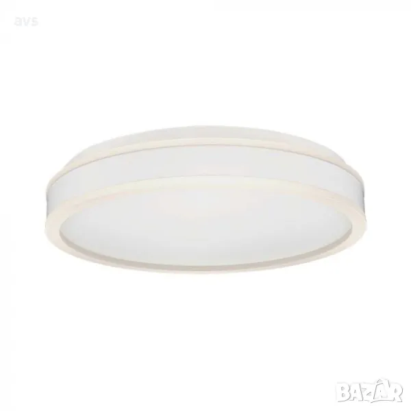 LED плафон кръгъл 24W 4000K VT-7780 V-TAC бял, снимка 1