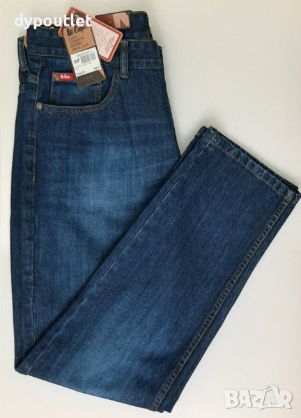 Lee Cooper - Дънки,  Straight Fit, размери - 32W/"30,32  .              , снимка 1