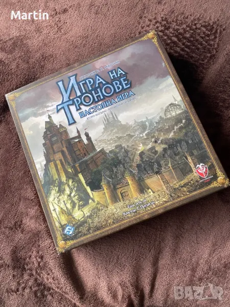 Игри на Тронове: Второ Издание, снимка 1