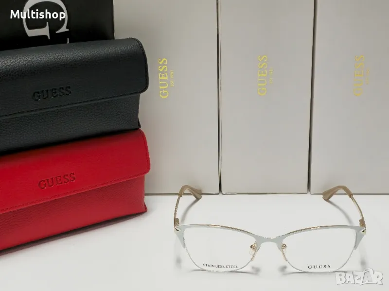 Guess рамки за диоптрични очила
, снимка 1