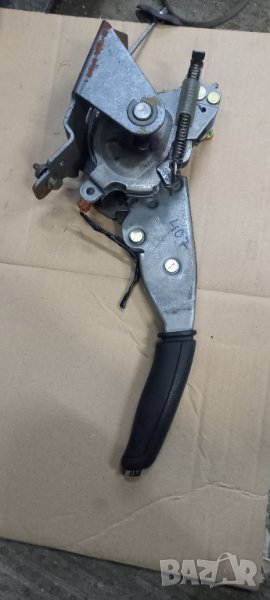 Лост ръчна спирачка Peugeot 407, снимка 1