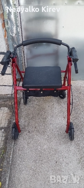 Проходилка Ролататор, снимка 1