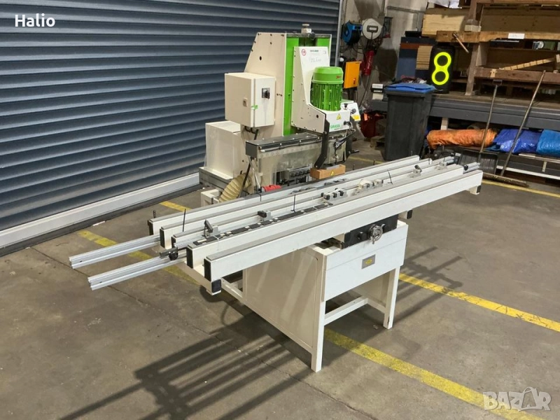 Пробивна,многошпинделна машина GRASS, снимка 1