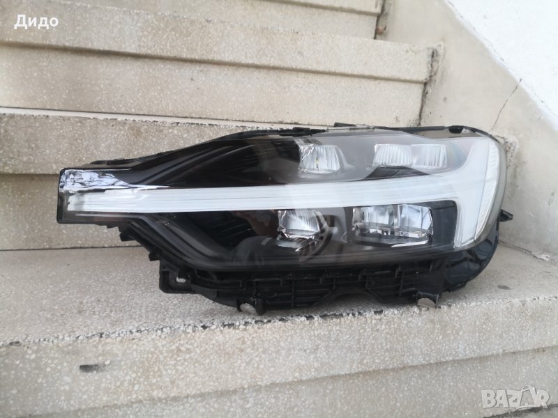 Фар Volvo XC60 FULL LED ляв/Фар Волво ХЦ60 Оригинален , снимка 1