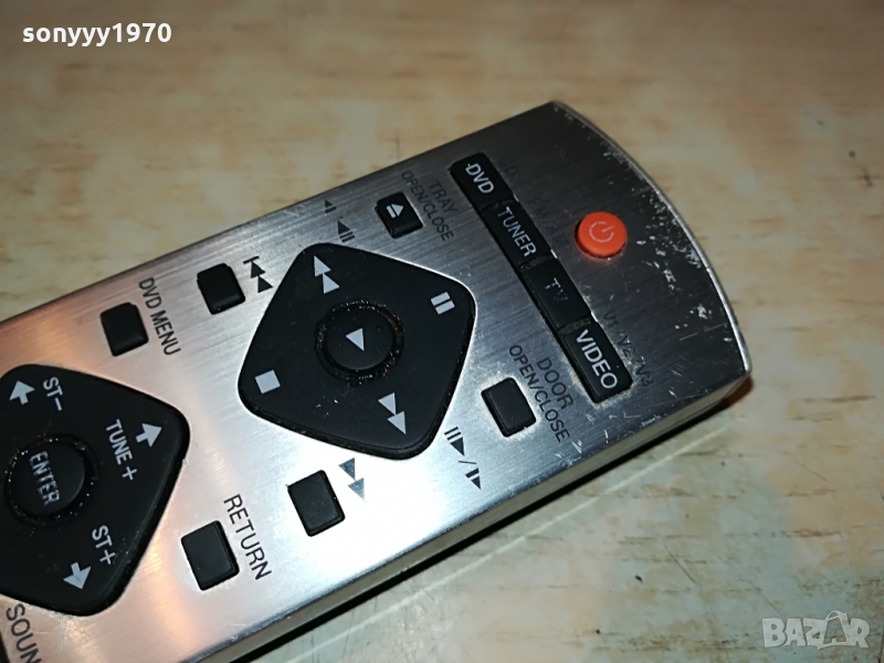 pioneer remote control внос swiss 0903221412, снимка 1