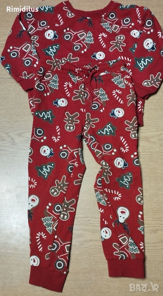 Детски коледен комплект , снимка 1