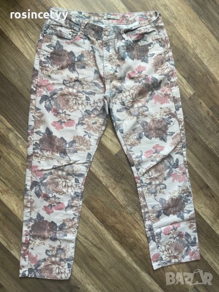 флорален панталон, снимка 1