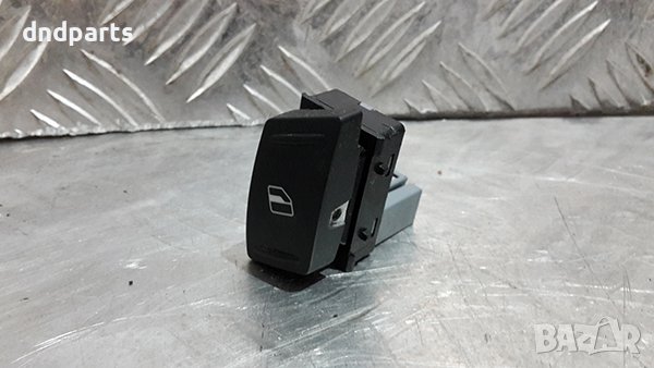 Бутон ел. стъкло за Skoda Octavia, 2008г., снимка 1