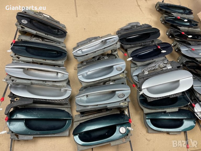 Дръжки БМВ е39 различни цветове, снимка 1