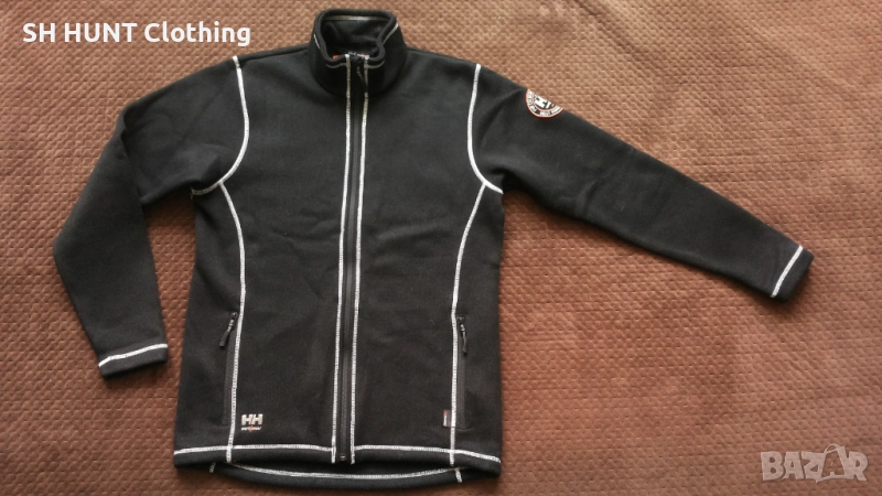 HELLY HANSEN 72111 Hay River Work POLARTEC Jacket размер М работна горница W3-49, снимка 1