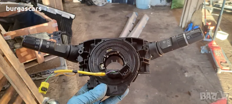 Лост мигачи чистачки лентов кабел Mazda 6 GH 2011г - 150лв, снимка 1