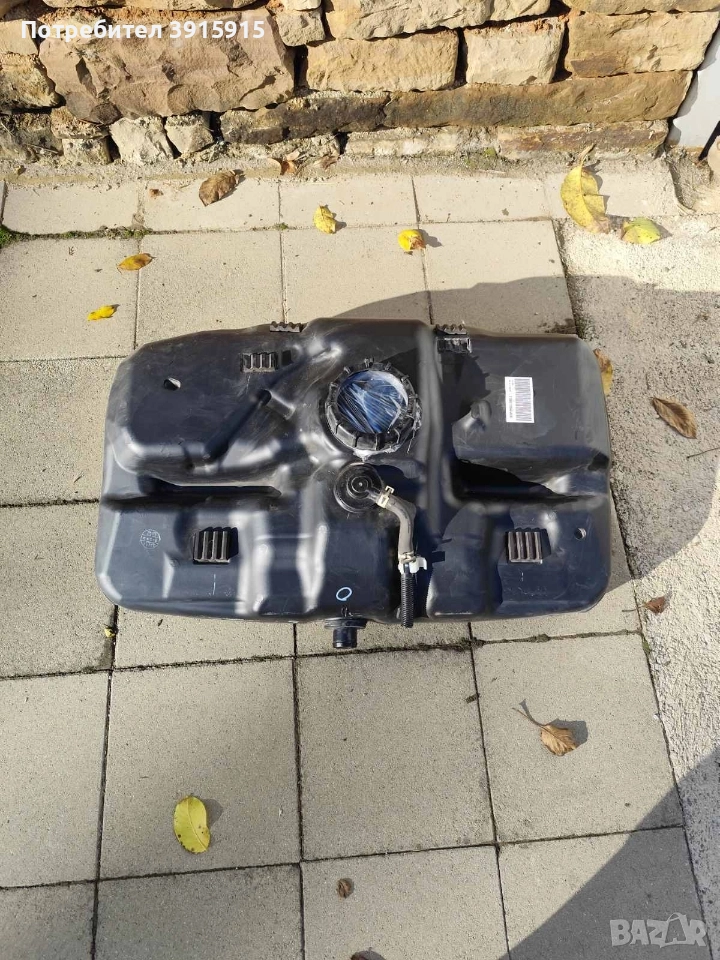 Бензинов резервоар от Honda jazz , снимка 1