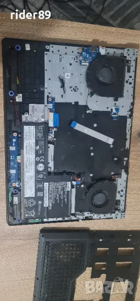 Lenovo legion 5 - части , снимка 1