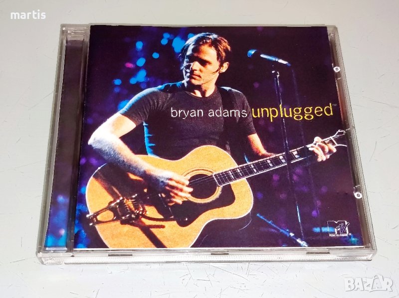 Bryan Adams CD , снимка 1