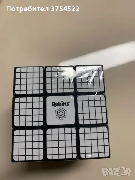 Кубче Рубик, снимка 1