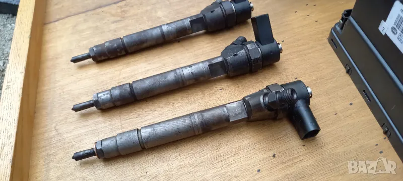 Дюзи дизел Mercedes W203 220 CDI, снимка 1