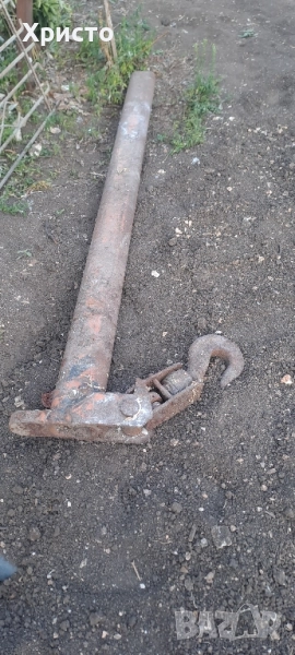 Кука с стрела/рамо, снимка 1