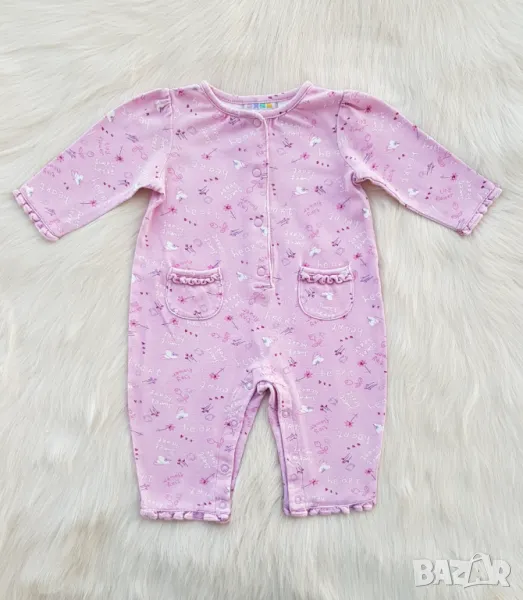 Детски ромпър 9-12 месеца, снимка 1