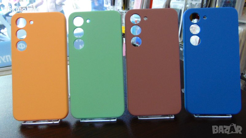 Samsung Galaxy S23 Силиконов гръб/кейс, снимка 1