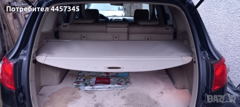 Щора за багажник Hundai Santafe , снимка 1