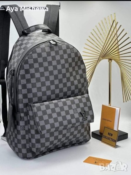 Дамска раница Louis Vuitton , снимка 1