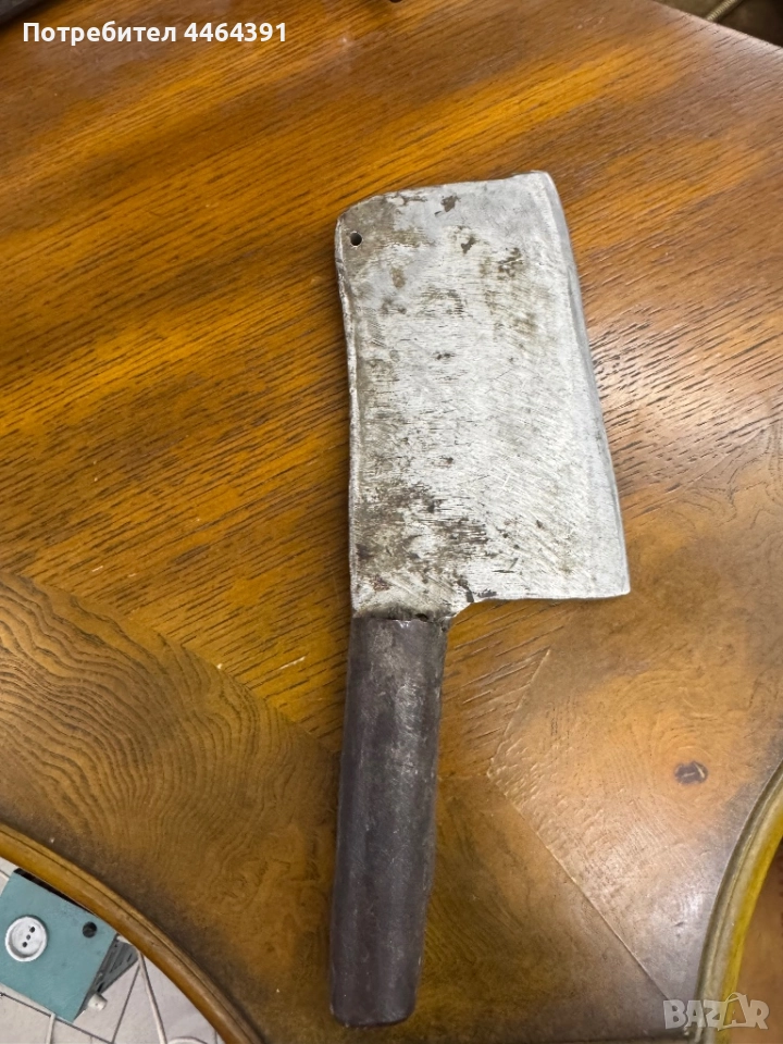 Стар сатър , снимка 1