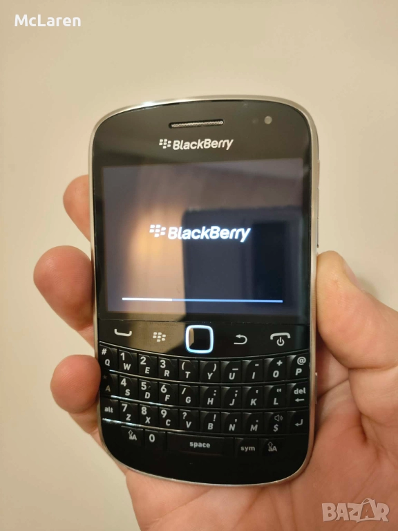 BlackBerry 9900 BOLD, снимка 1
