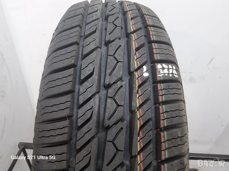 1бр летна гума 225/70/16 BARUM L03716, снимка 1