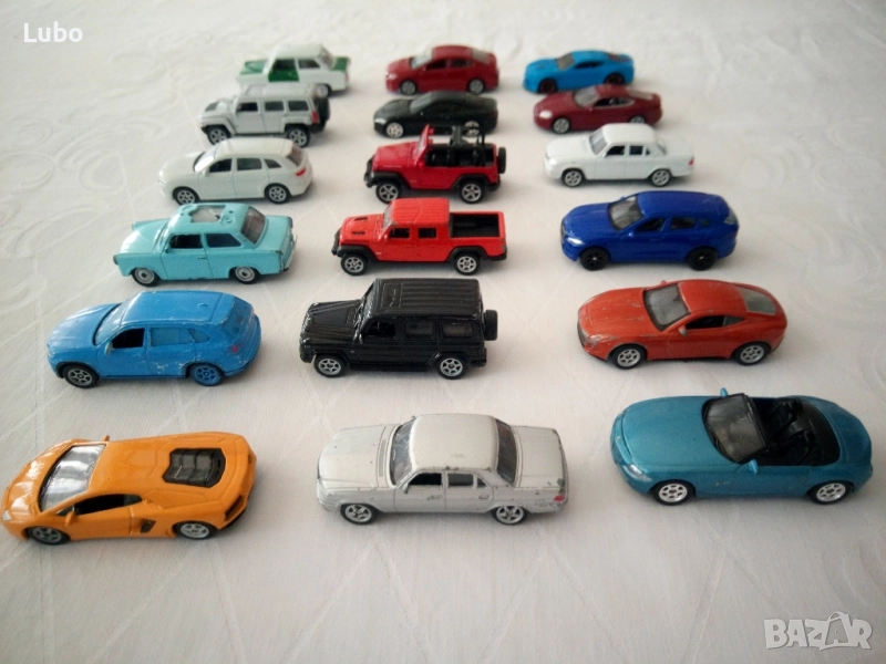 продавам автомобилчета, снимка 1