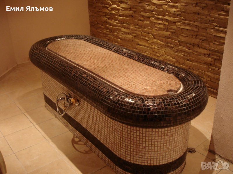 Парни бани и хамами за дома, снимка 1