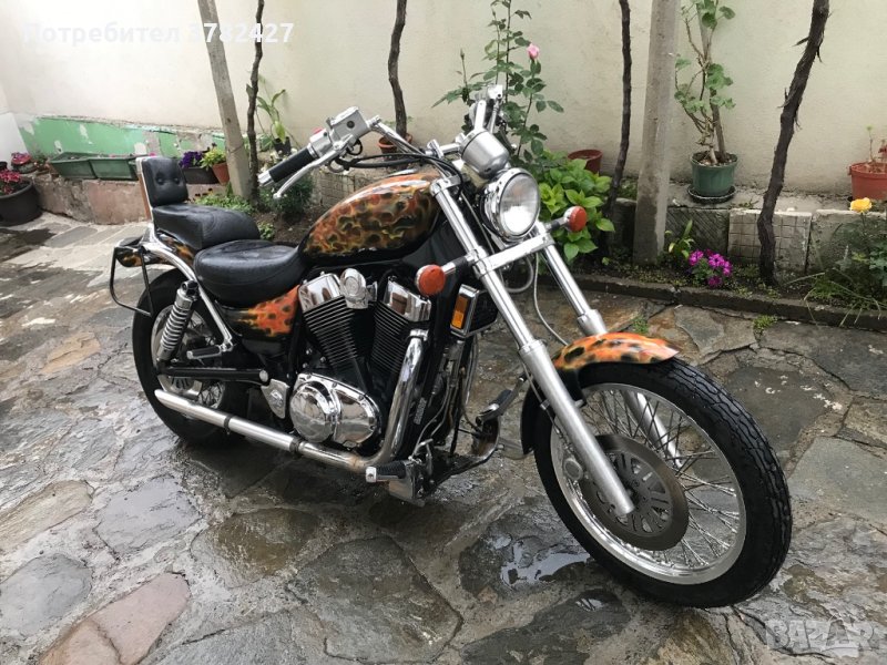 Suzuki Intruder 1400 цял за части, снимка 1