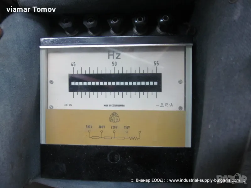 Честотомер, снимка 1