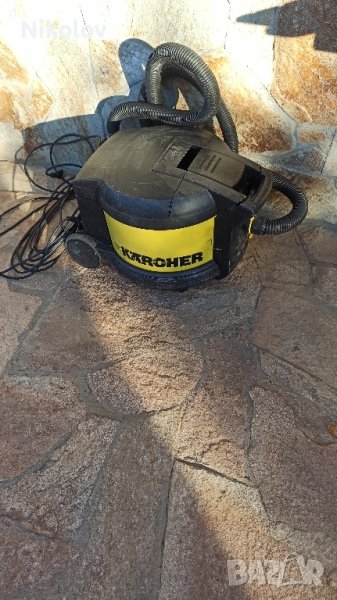 Прахосмукачка karcher t 201, снимка 1