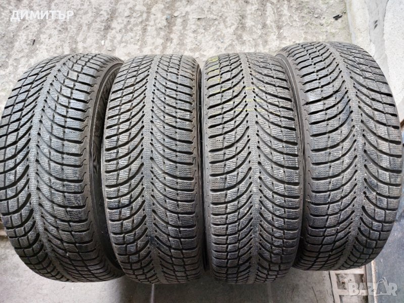 4бр.зимни MICHELIN 235/65/17 108H, снимка 1