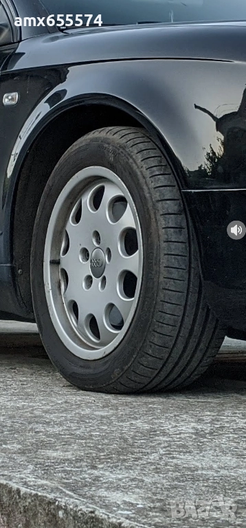 Части от Audi A4 B6/B7, снимка 1