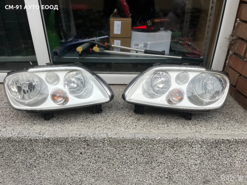 Фарове VW Туран 03-06, снимка 1