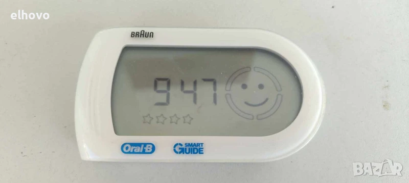 Дисплей Braun Oral-B Smart Guide Тип 3741, снимка 1