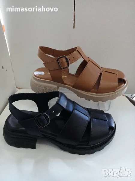 Дамски сандали 7154, снимка 1
