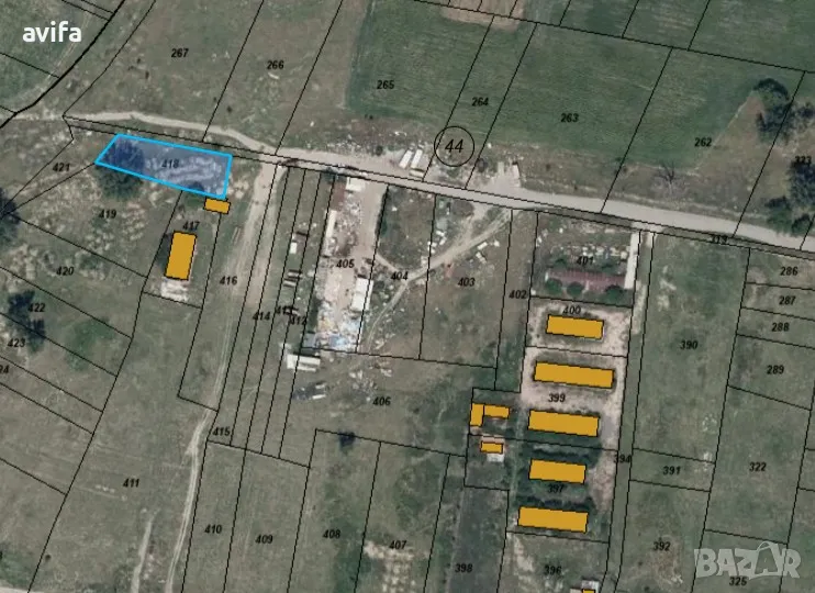 Имот в смесена многофункционална зона Елин Пелин, снимка 1