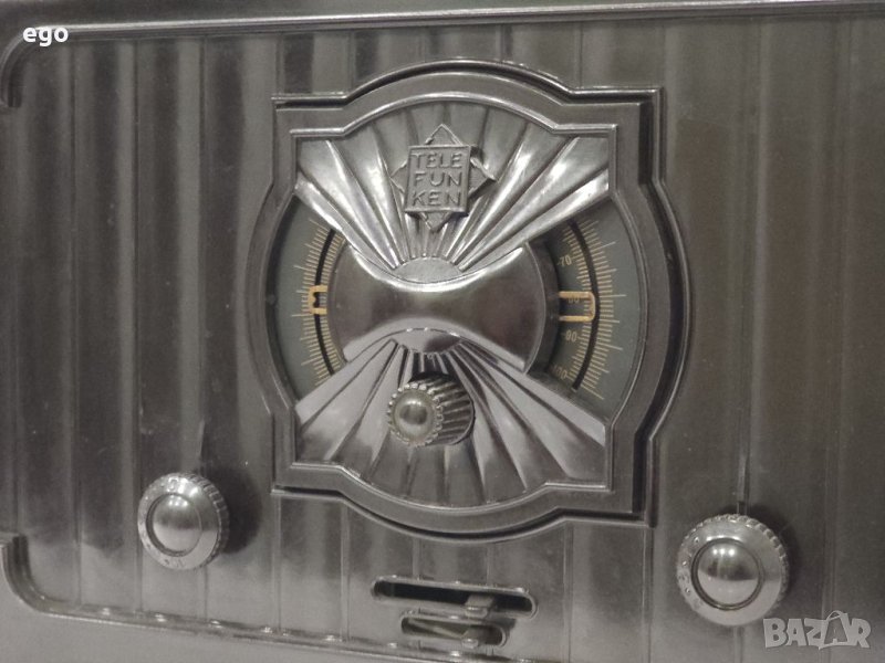 Топ колекционерски Телефункен, снимка 1