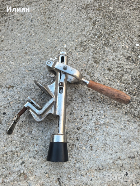 Тирбушон, снимка 1