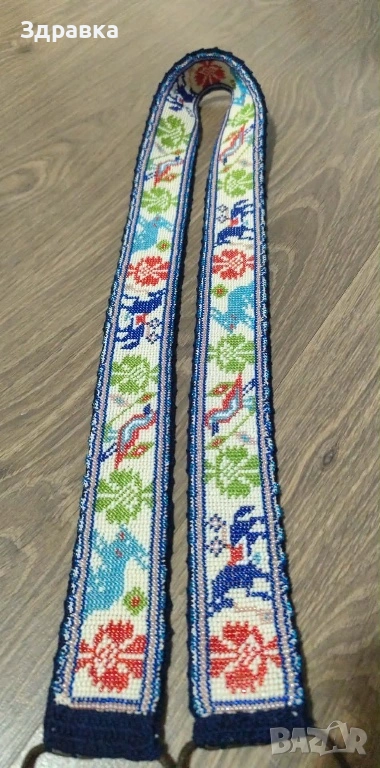 Мънистен колан , снимка 1