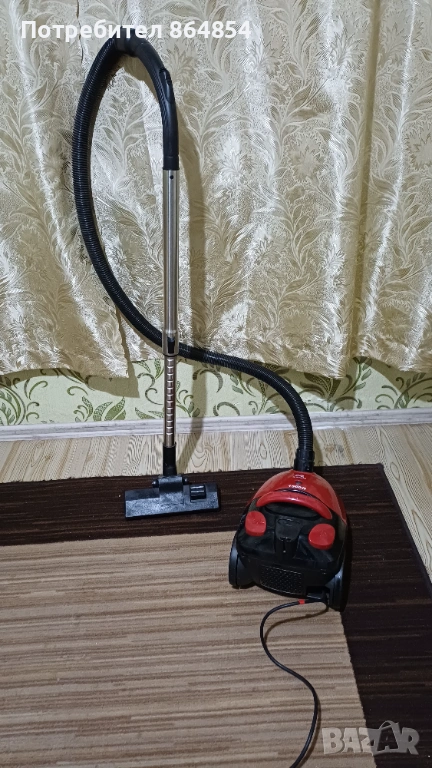 Прахосмукачка Daevoo 1500w, снимка 1
