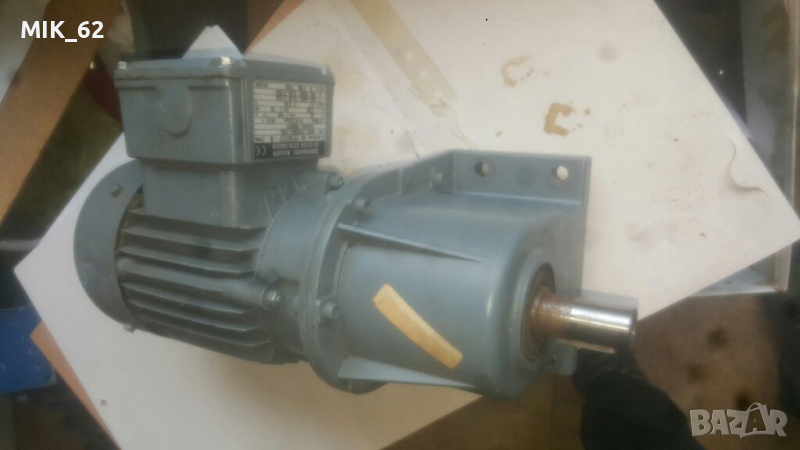 МотоРедуктор, снимка 1