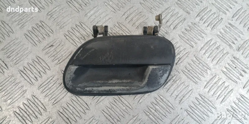 Дръжка врата SsangYong Musso 1998г.(задна лява)	, снимка 1