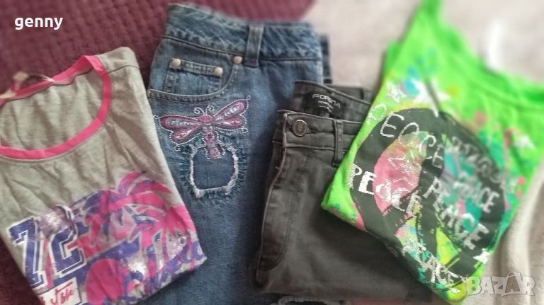 Сет за момиче, 4 части за 15 лв!, снимка 1