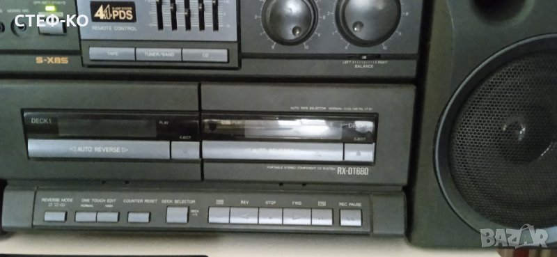 Panasonic RX-DT680 , снимка 1