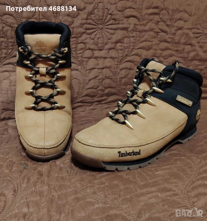 Мъжки боти Timberland , снимка 1