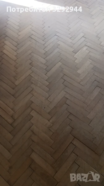 Паркет, снимка 1