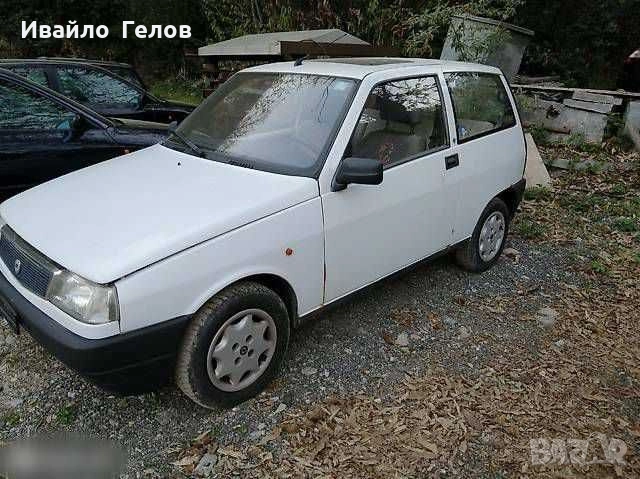 Lancia Y10 на части, снимка 1